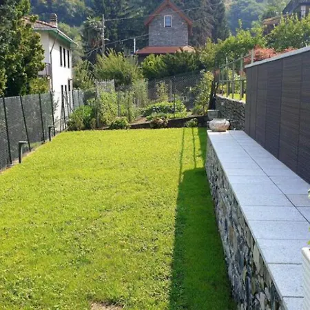 Glicine By Interhome Apartman Perledo